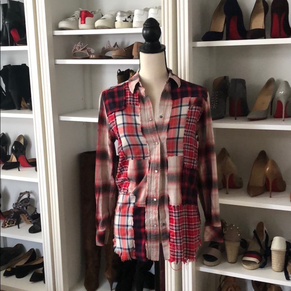 Diesel flannel